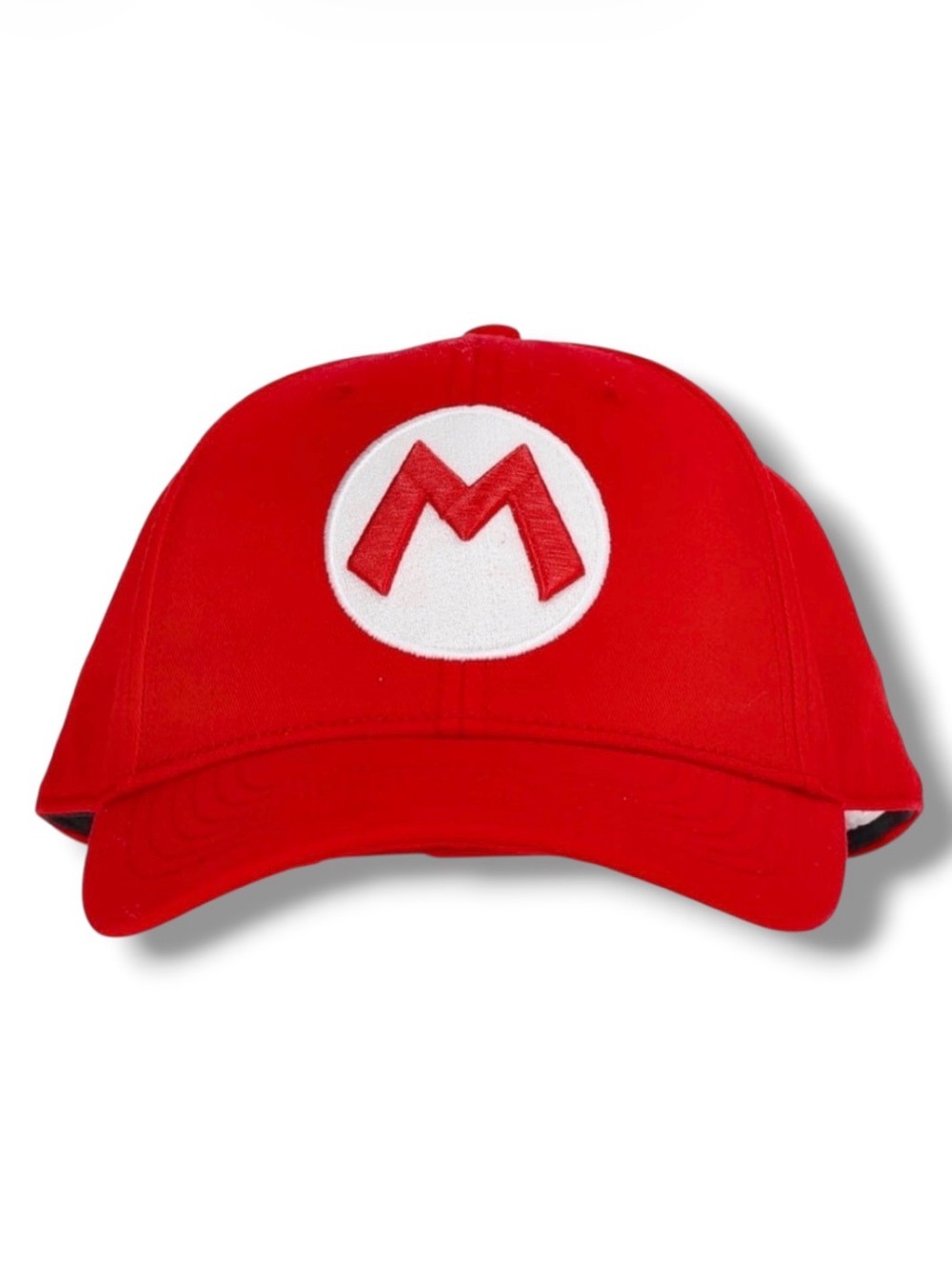 Super Mario Adjustable Snapback Character Hat - NWT